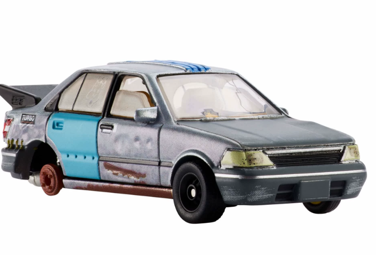 Hot Wheels x MSCHF Not Wheels HW Normal Cars 2024 Collab Diecast Model