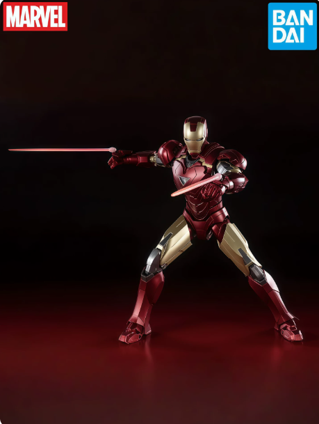 Bandai S.H.Figuarts Iron Man Mark 6