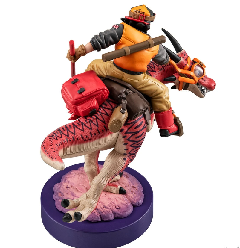 Megahouse Desktop Collection Dragon Ball Goku 01 Limited Reprint Edition