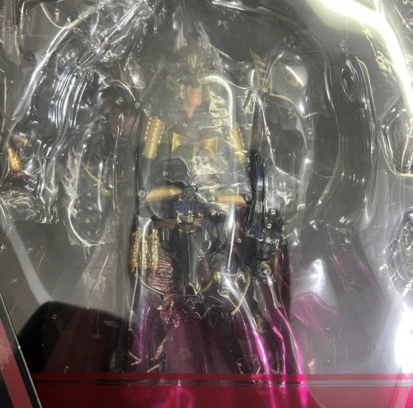 Play Arts Kai DC Comics Batman Timeless Steampunk Action Figure