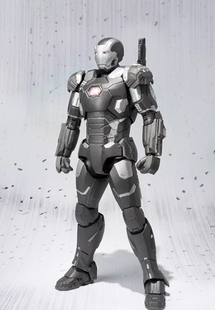 Bandai SHFiguarts War Machine MK3 Captain America Civil War