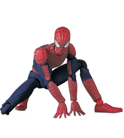 MAFEX No.003 The Amazing Spider-Man 2 Spider-Man Action Figure
