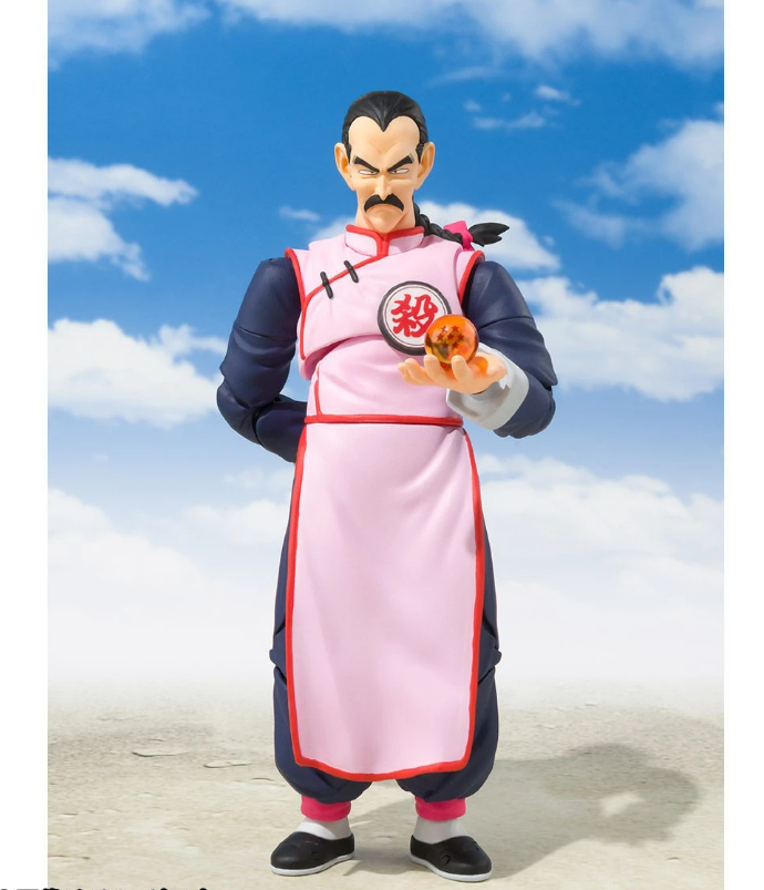 SHFiguarts Dragon Ball Tao Pai Pai Tamashii Web Exclusive