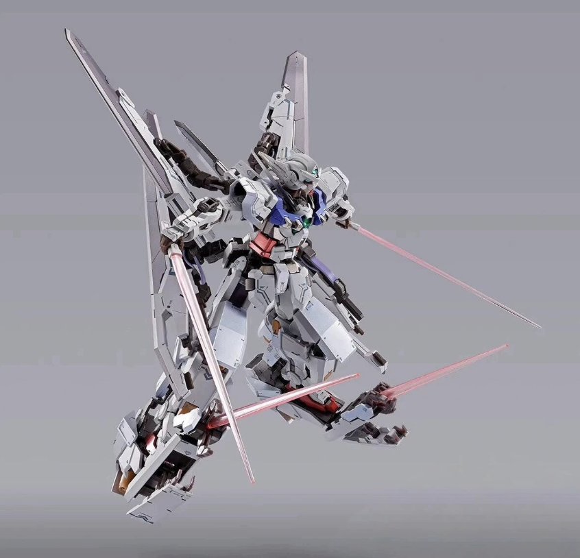 Bandai Metal Build Gundam Astraea Proto Avalung Gear Cygnus Expansion Set