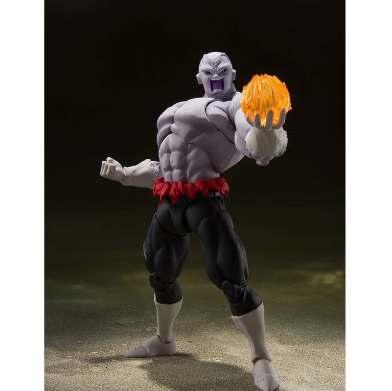 SHFiguarts Dragon Ball Super Jiren Final Battle Torn Clothes Figure