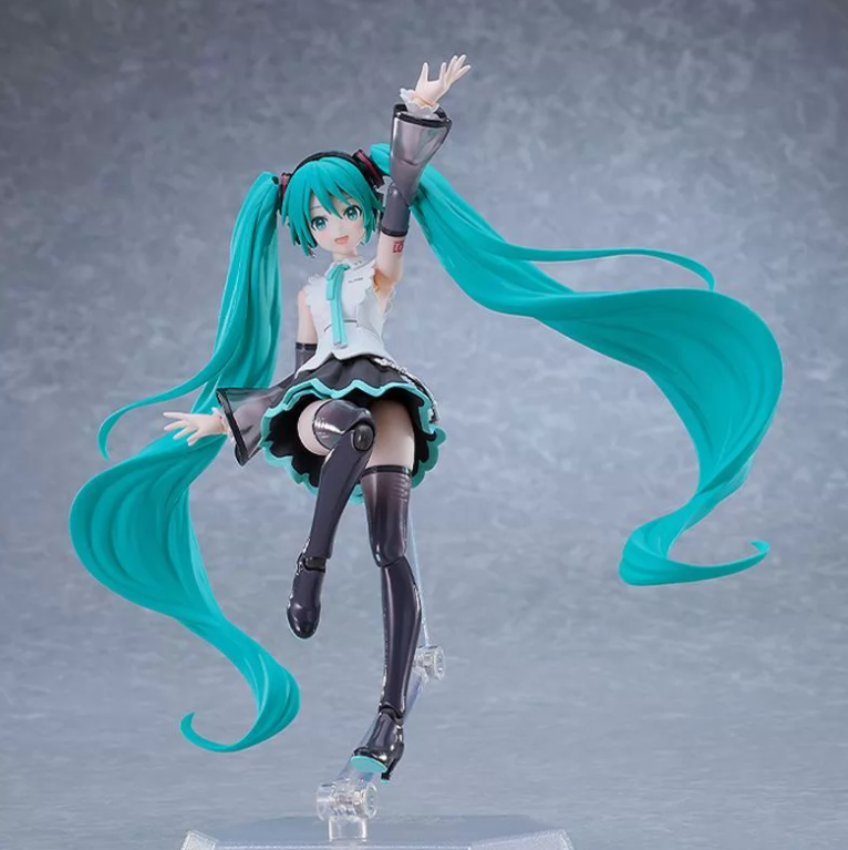 Max Factory figma Hatsune Miku NT Ver