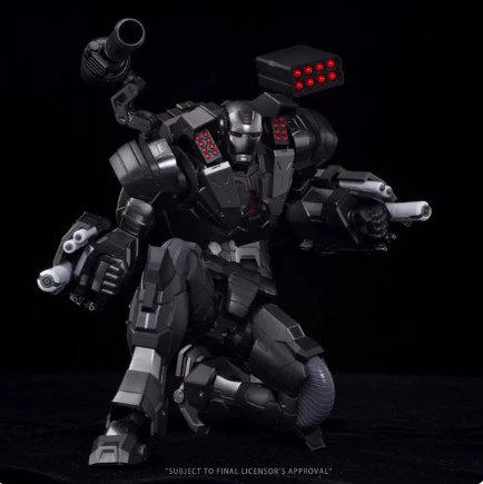 Sentinel RE:EDIT #10 Modular War Machine Figure
