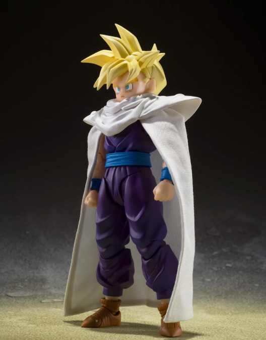 Bandai SHF Dragon Ball Z Super Saiyan Son Gohan