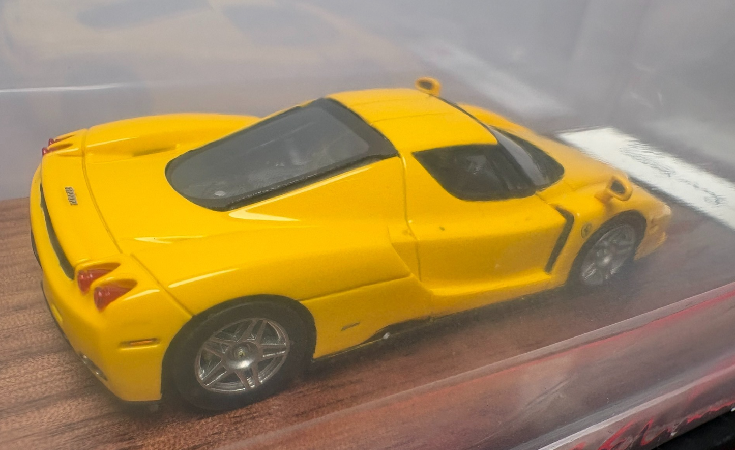 DMH 1/64 Ferrari Enzo First Ed. 60th Anniv. Ltd 399