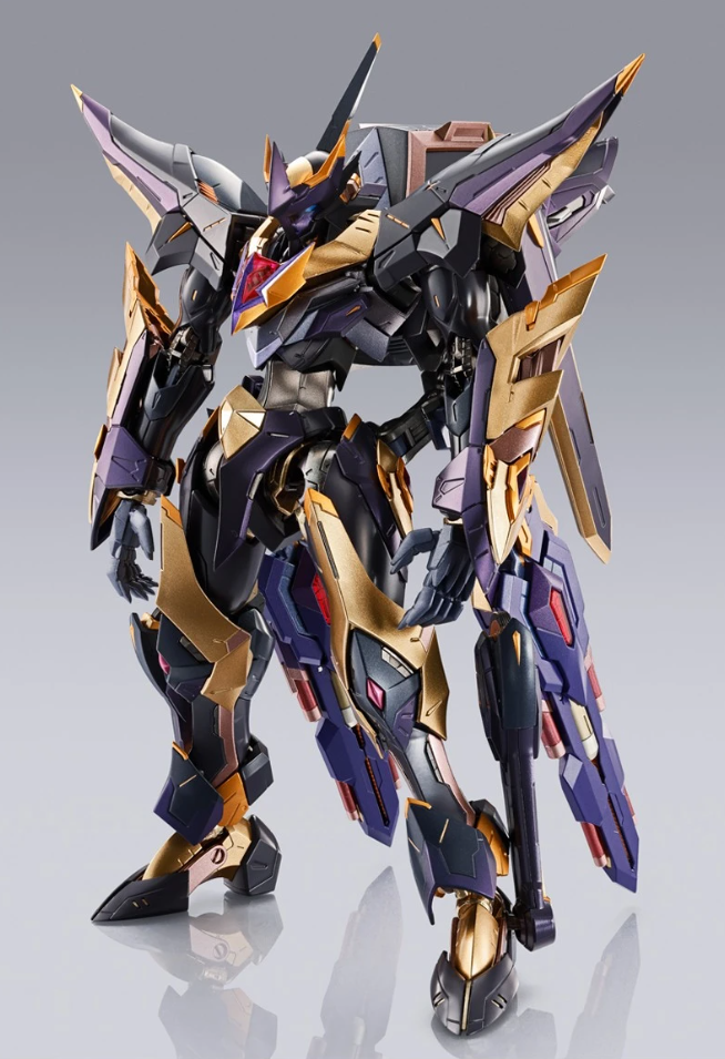 Bandai METAL BUILD DRAGON SCALE Lancelot Albion Zero
