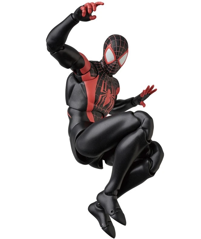 MAFEX No.092 Miles Morales Spider-Man Action Figure