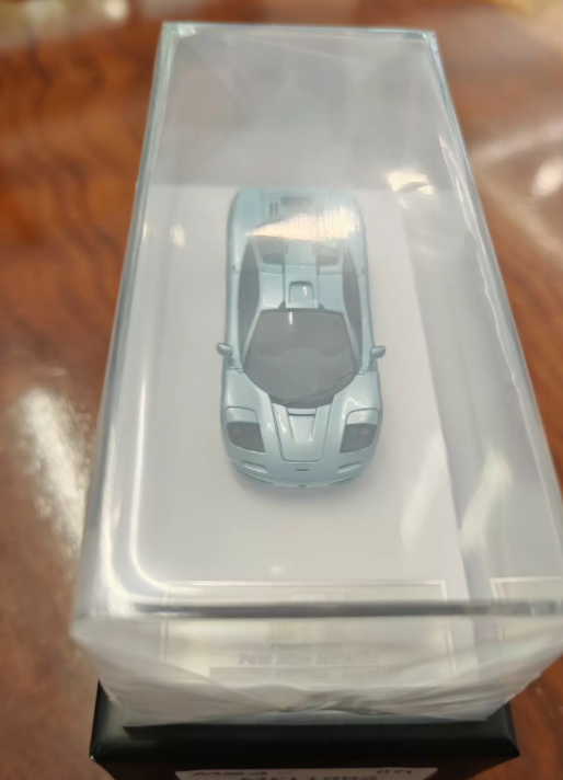 M64X MY64 1:64 McLaren F1 MF1 Ice Blue Limited Edition