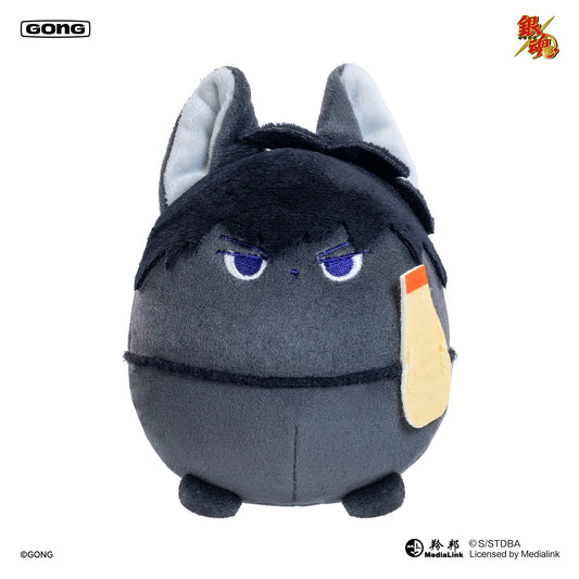 GONG Gintama Hijikata Toshirou Squishy Plush Pendant