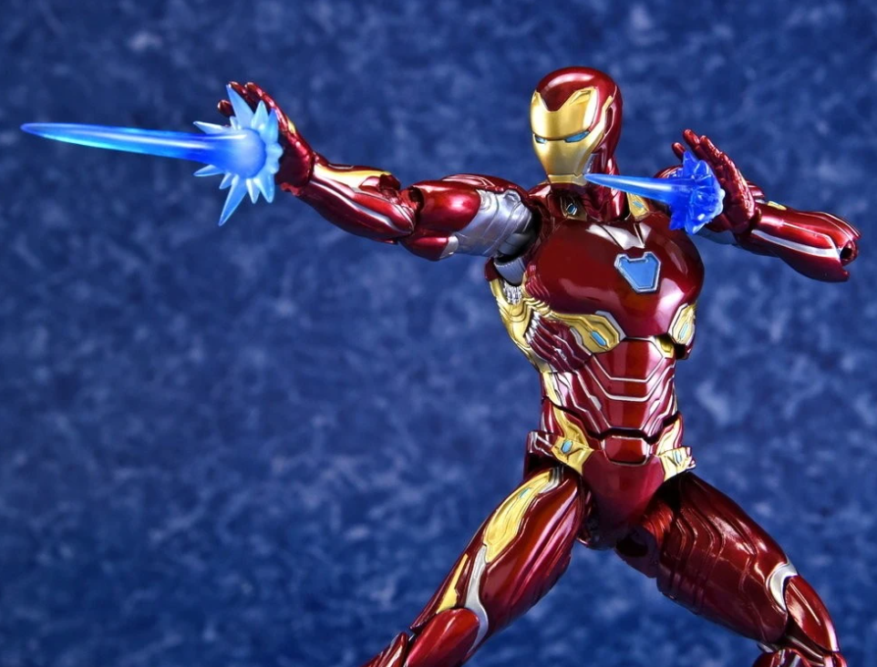 Bandai S.H.Figuarts Iron Man Mark 50 Avengers Infinity War