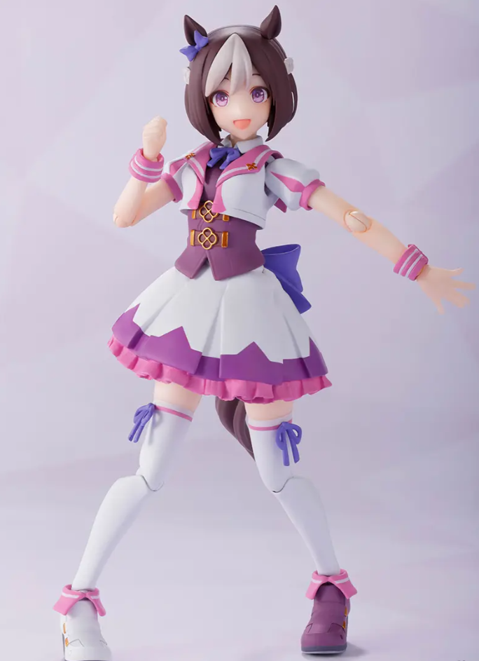S.H.Figuarts Uma Musume Pretty Derby Special Week