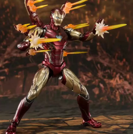 Bandai SHFiguarts Avengers Endgame Iron Man Mk85 Final Battle Edition