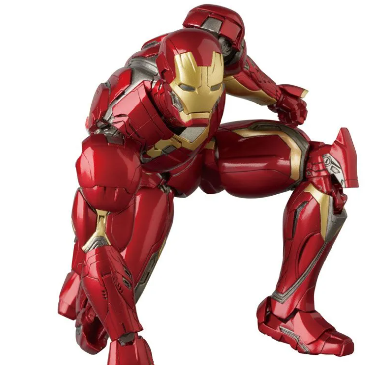 MAFEX No.022 Iron Man Mark 45 Avengers Age of Ultron