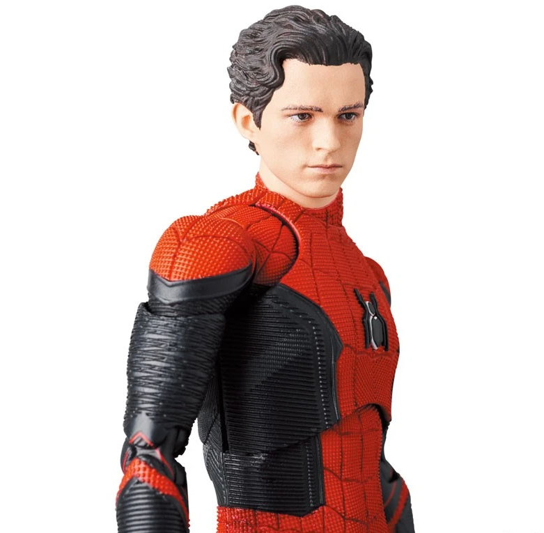MAFEX No.194 Spider-Man No Way Home Upgraded Suit 2.0