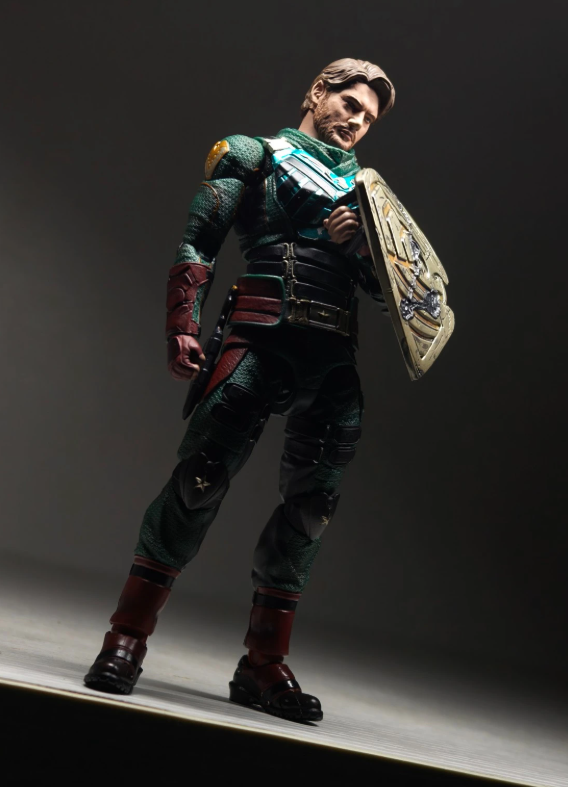 MAFEX No.238 The Boys Soldier Boy Action Figure