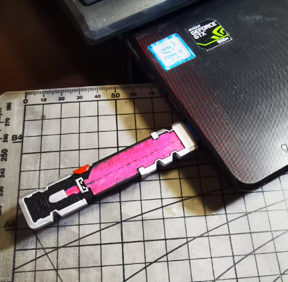 Cyberpunk 2077 Relic 128G USB 3.0 Flash Drive
