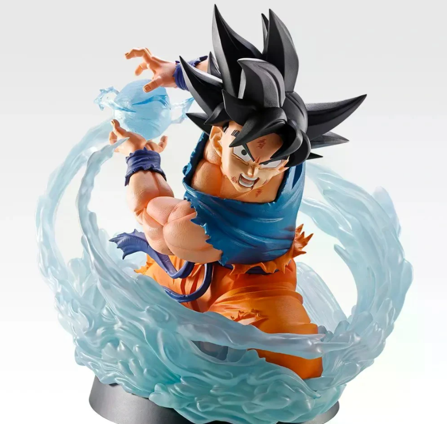 Ichiban Kuji Dragon Ball Battle A Prize Goku MASTERLISE BURSTANT Figure