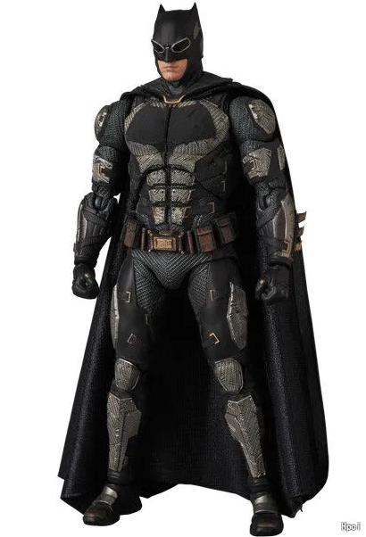 MAFEX No.064 Justice League Batman Tactical Suit Action Figure